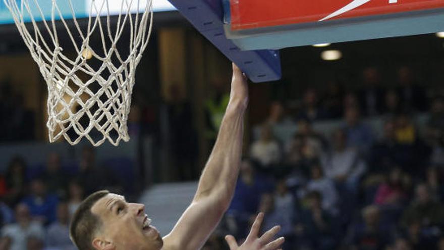 Liga Endesa: Real Madrid 81 - 93 Herbalife Gran Canaria