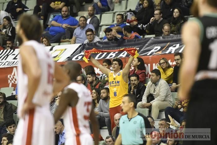 UCAM Murcia CB - Avellino