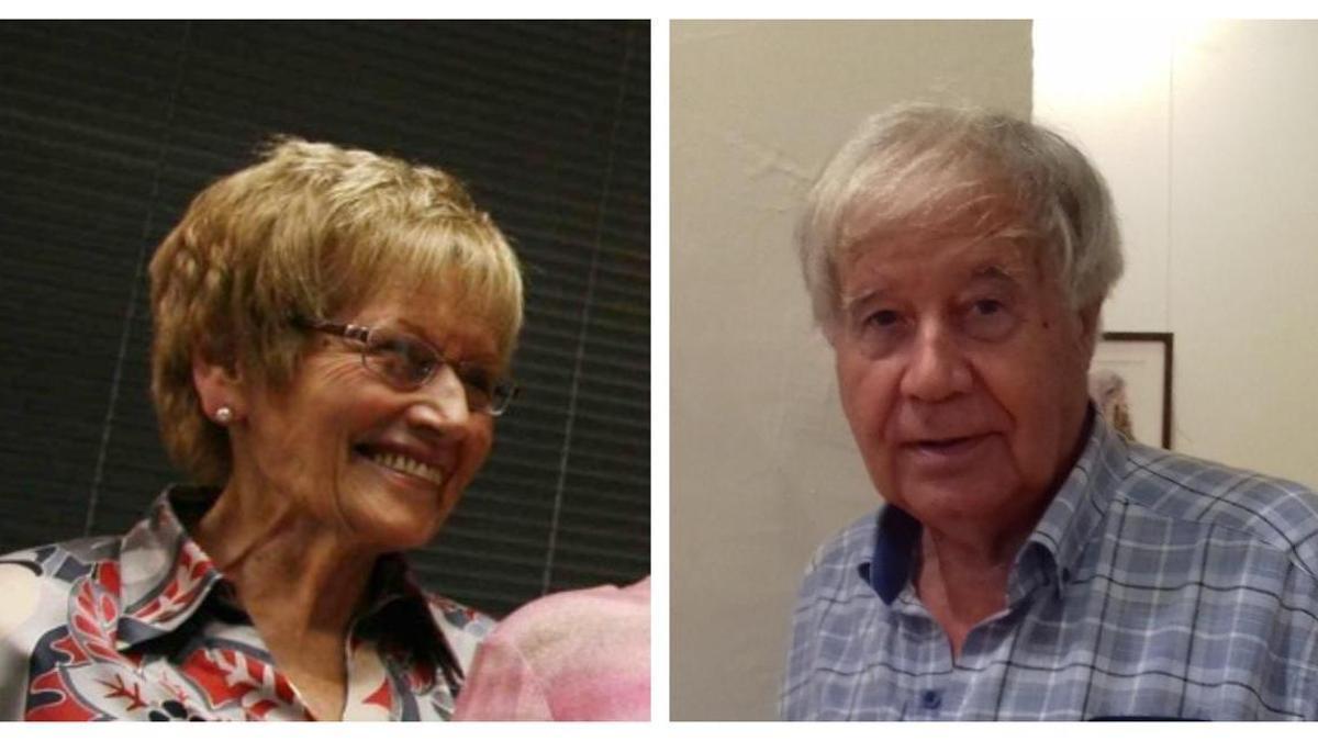 Mercè Angla i Jaume Casacuberta