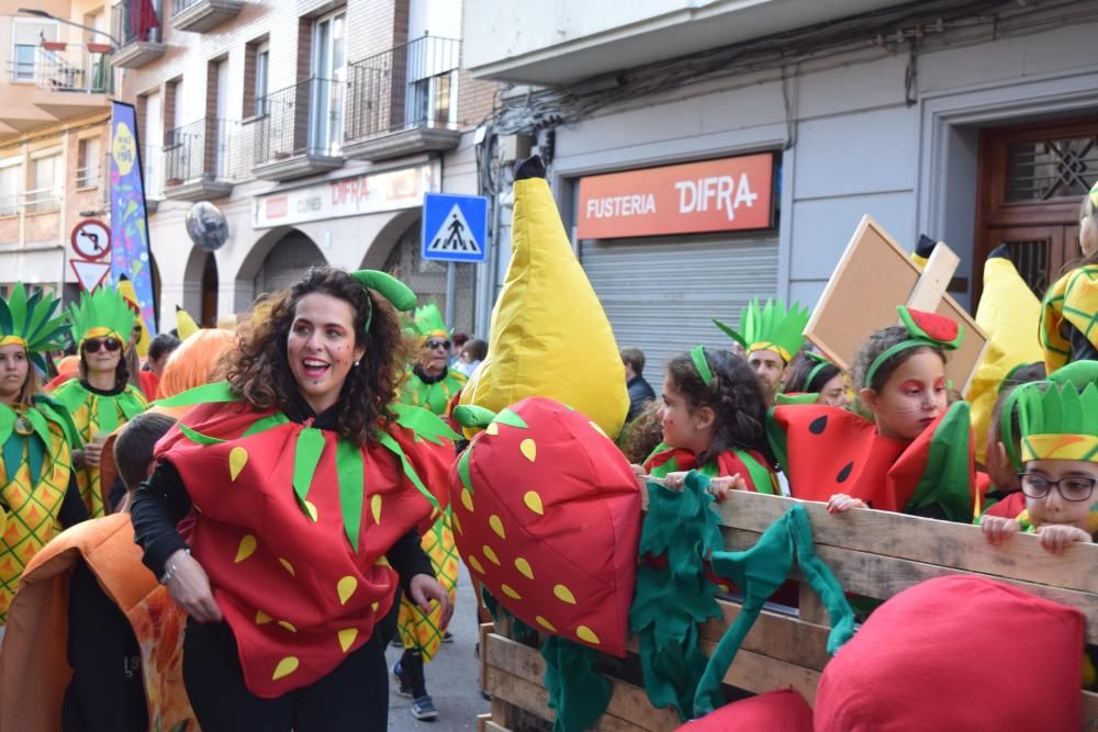 Carnaval a Berga.