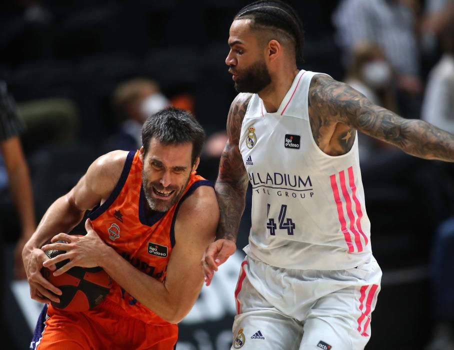 Valencia Basket - Real Madrid