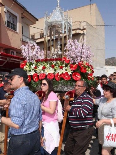 Tercera jornada de la Romería de Abanilla