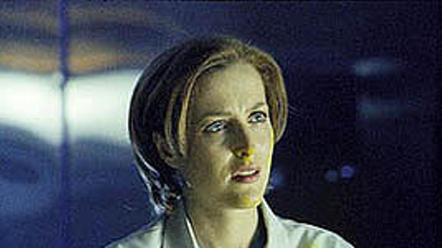 Scully subasta sus &#039;Expedientes X&#039;