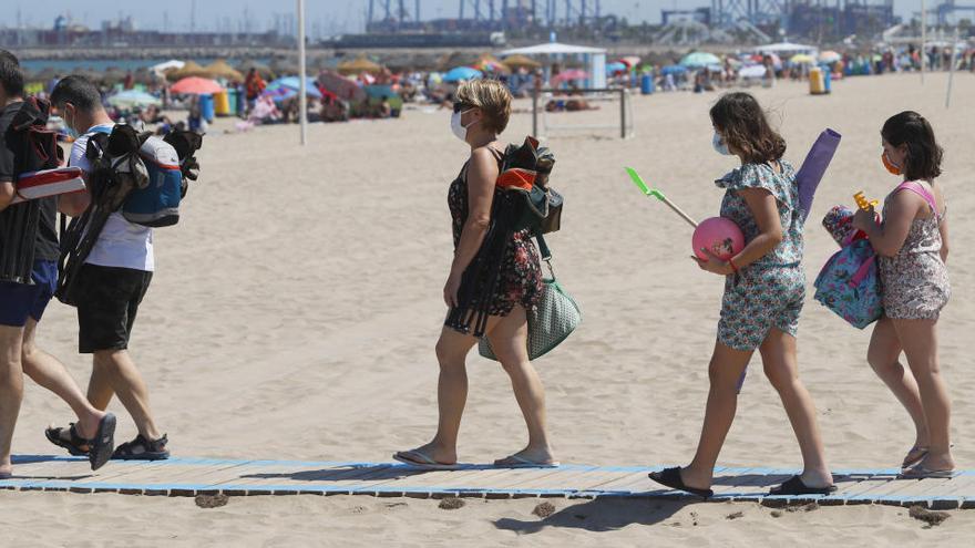 Estas son las multas por saltarse las nuevas normas sanitarias en la C. Valenciana