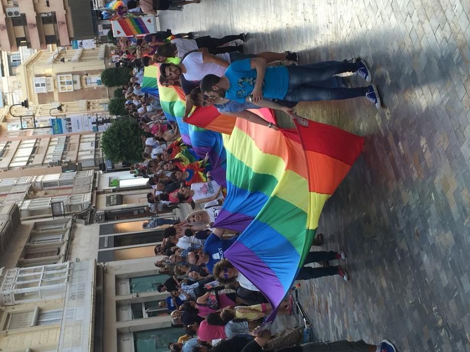 Orgullo Gay en Cartagena