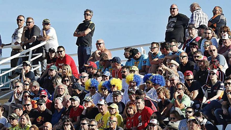 El Gran Premio Comunitat Valenciana podría celebrarse con público