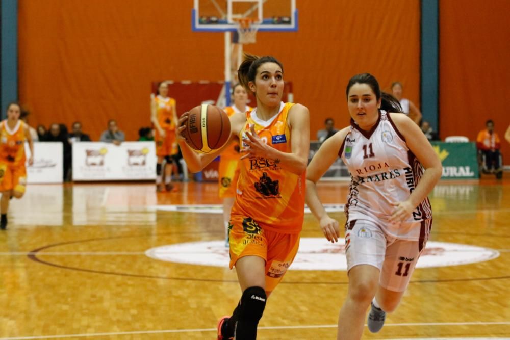 CD Zamarat - Añares Rioja (87-56)