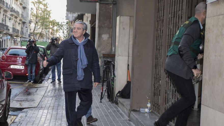Un investigado en el caso Azud pide el archivo por prescripción y no demostrar el supuesto amaño de un contrato