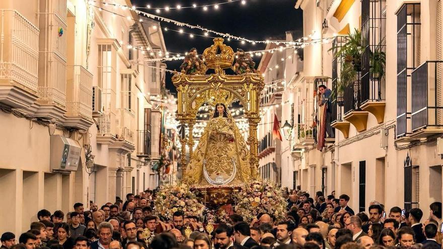 Estepa vive a partir de este jueves una nueva edición de la Octava de Los Remedios, una de las grandes tradiciones de la provincia