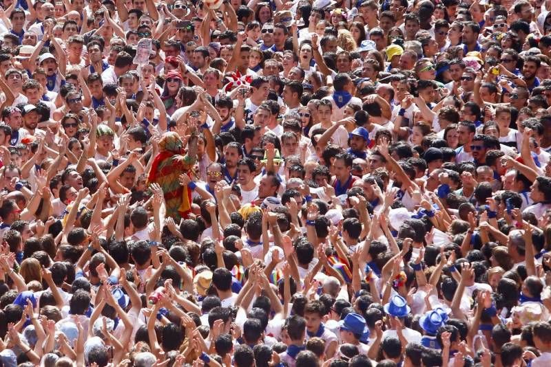 Fotogalería del las Fiestas en Tarazona