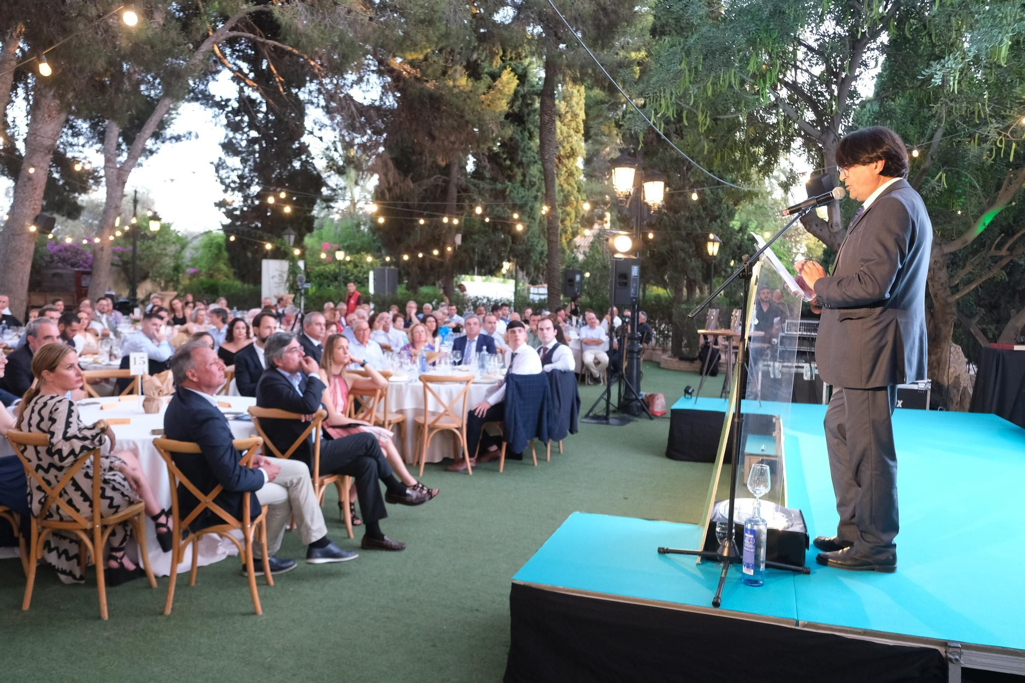 Así ha sido la Noche de la Agricultura Alicantina de Asaja