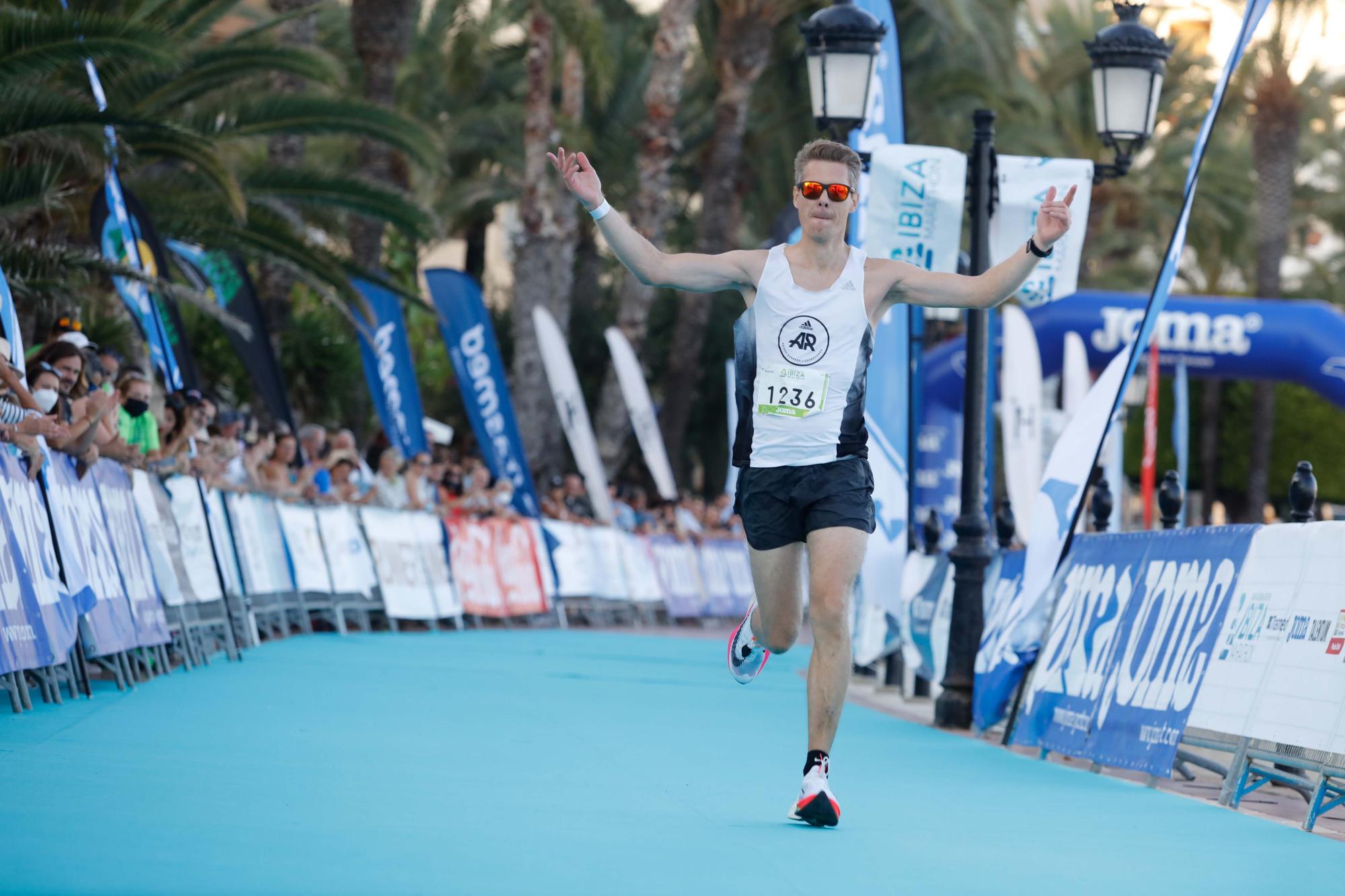 Santa Eulàroa Ibiza Marathon 2021