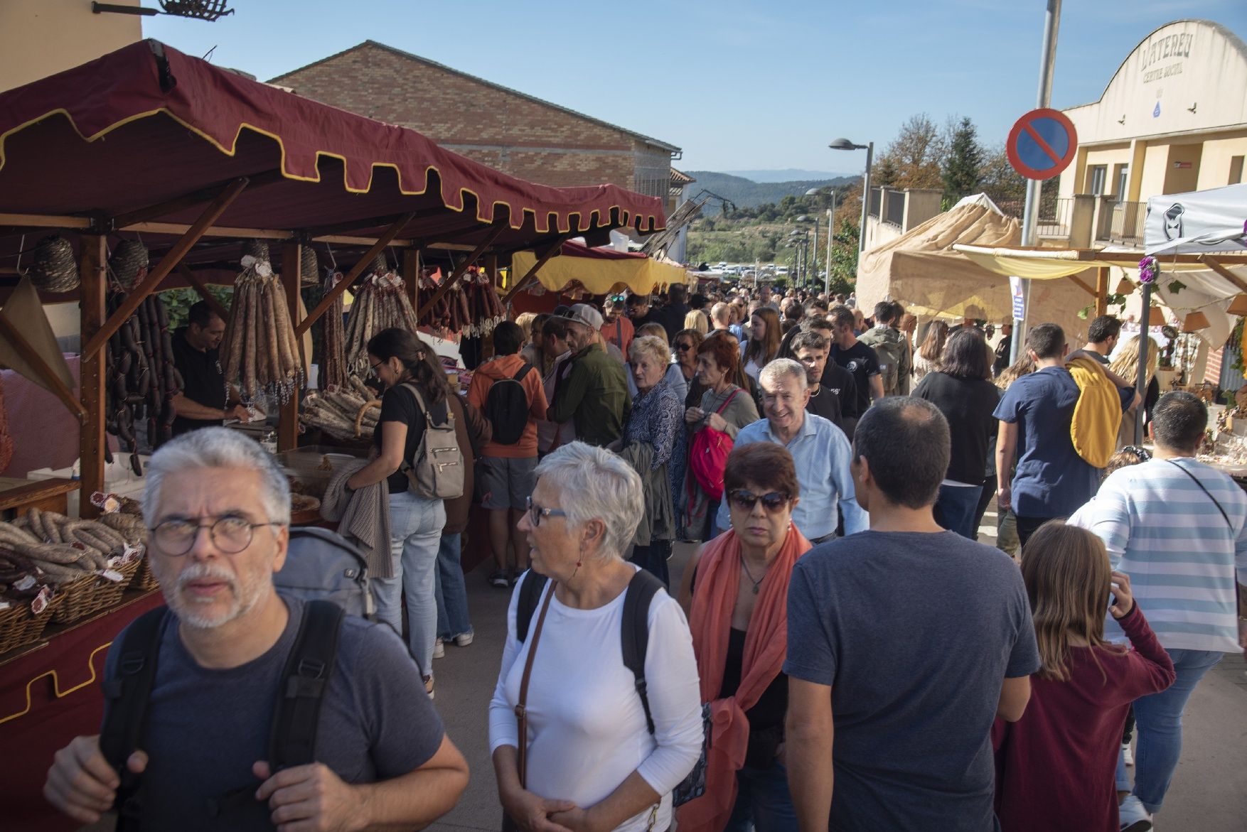 Fira de les Bruixes de Sant Feliu Sasserra 2022