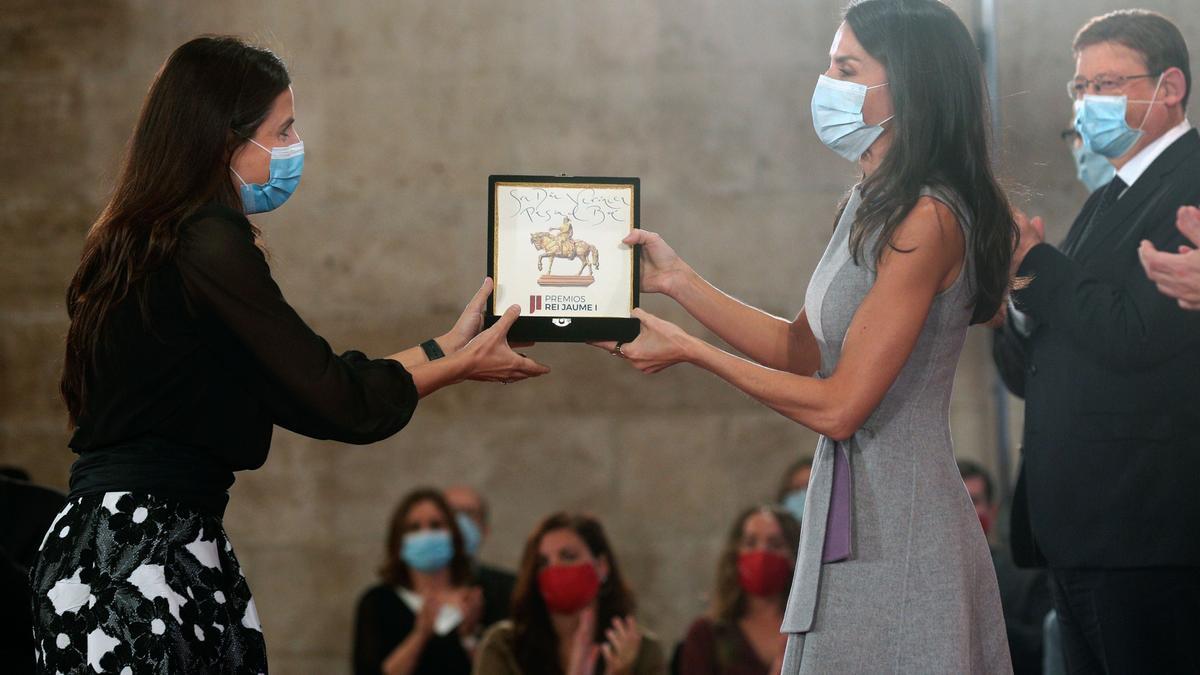 Galería | Las imágenes de la ceremonia de los Premios Jaume I