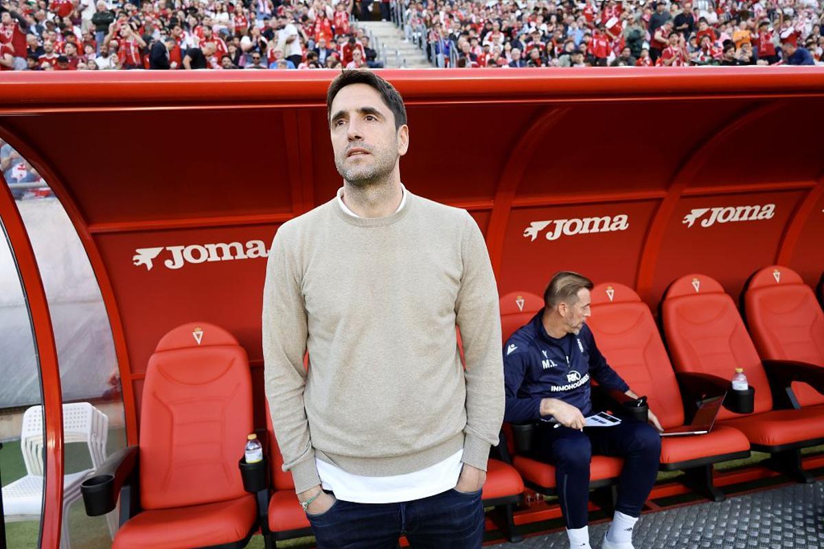 Las mejores imágenes del Real Murcia - FC Cartagena