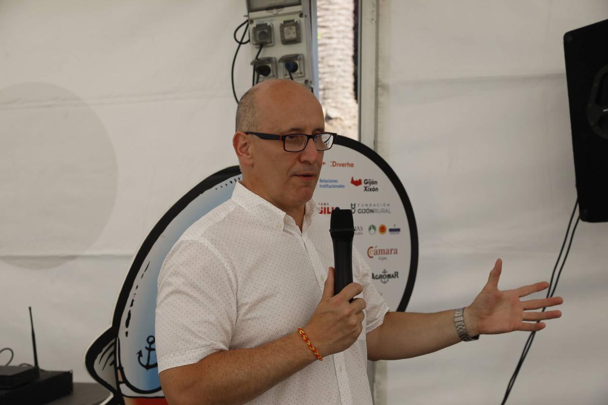 El Arco Atlántico comienza sus jornadas gastronómicas con el bonito como protagonista (en imágenes) El Arco Atlántico comienza sus jornadas gastronómicas con el bonito como protagonista (en imágenes)