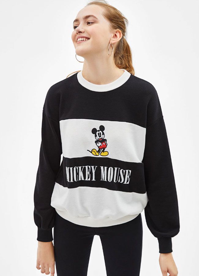 Cabaña proteccion Espíritu 25 prendas para desearle un feliz 90 cumpleaños a Mickey Mouse - Woman