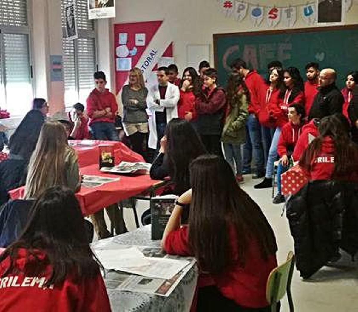 Cuando la ciencia conquista las aulas