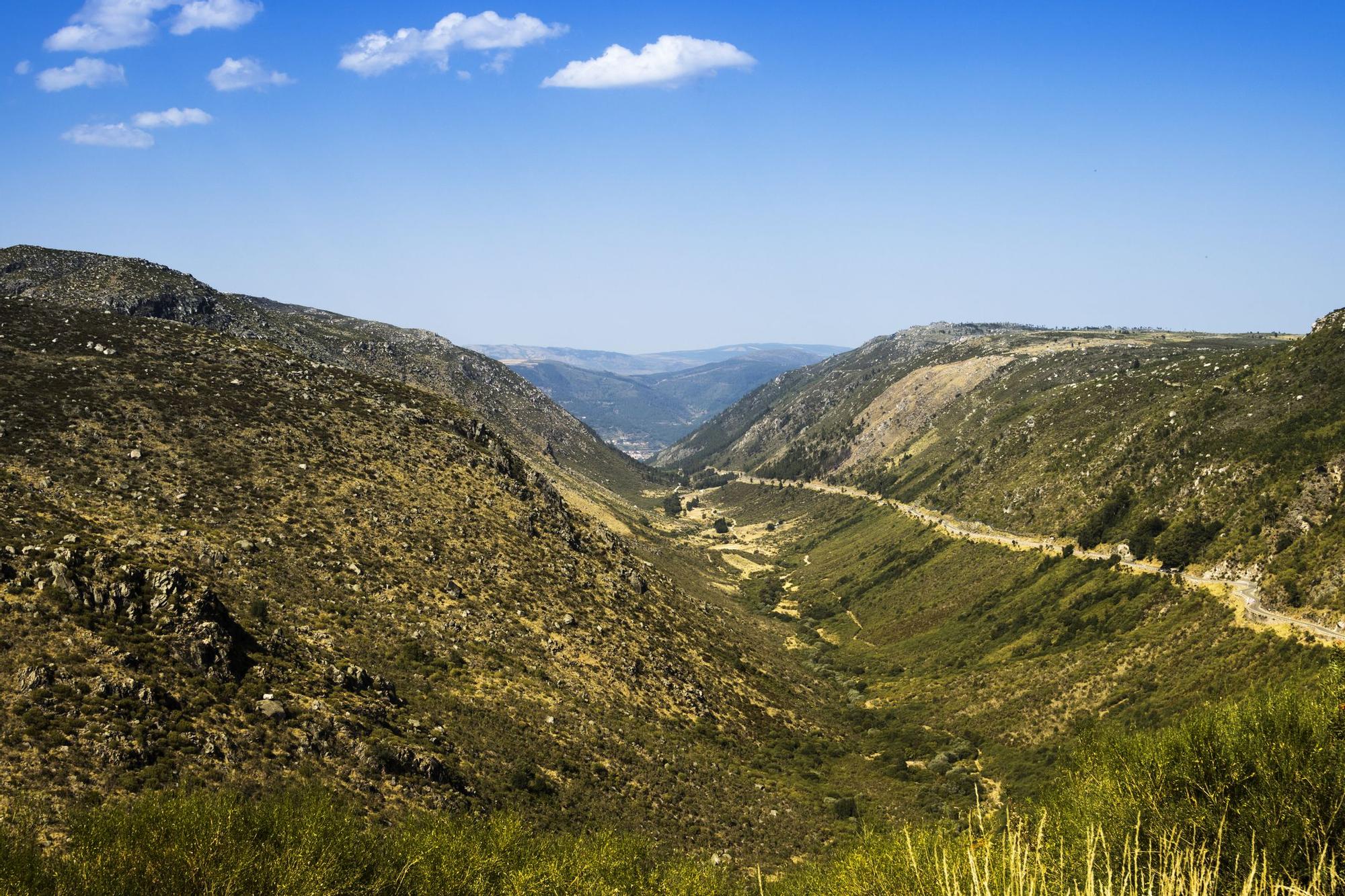 Serra da Estrela.