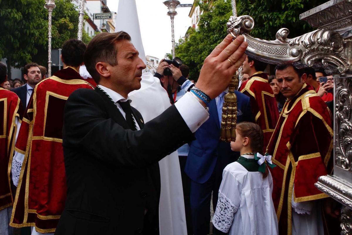 El Huerto desborda la Axerquía