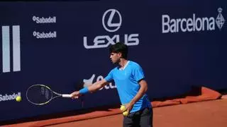 Alcaraz se retira del Barcelona Open