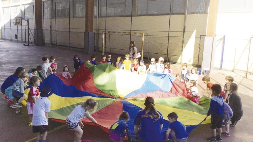 Culleredo inicia sus campamentos de conciliación con casi 400 niños