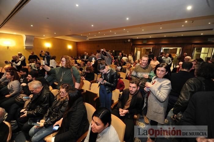 Entrega de premios a alumnos de FP en la Cámara de Comercio