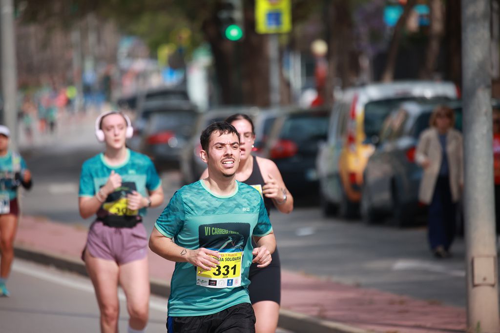 La carrera ONG Cirugía Solidaria, en imágenes