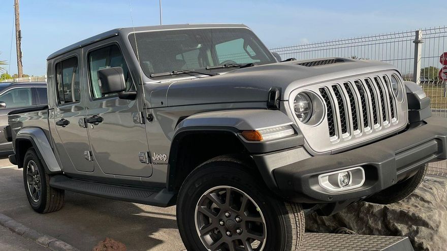 Gladiator: así es la pick-up de Jeep que ha revolucionado el mercado