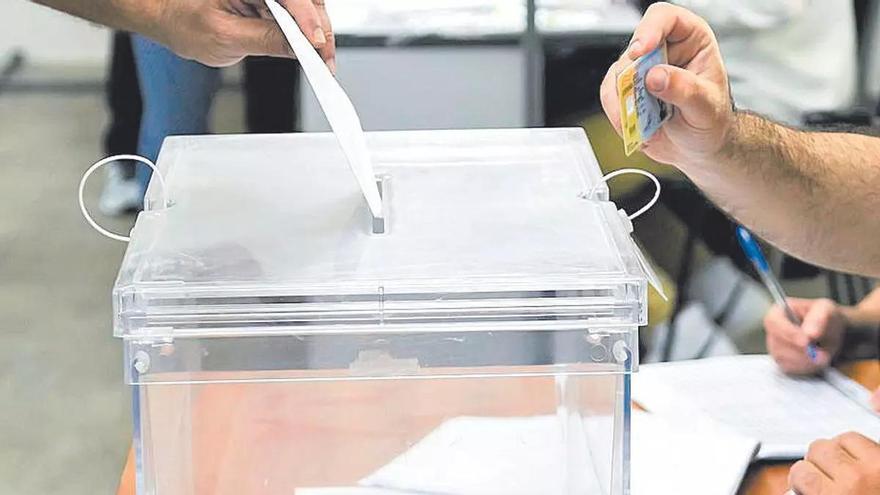 ¿Qué significa el voto en blanco y a quién favorece?