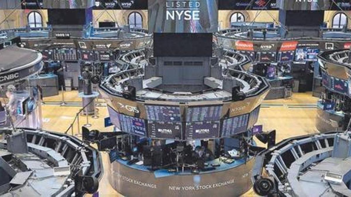 Wall Street abre en verde y el Dow Jones sube un 1,06%