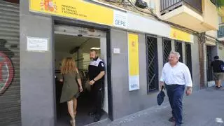 Córdoba tiene la tercera tasa de paro más alta de España por detrás de Cádiz y Ceuta