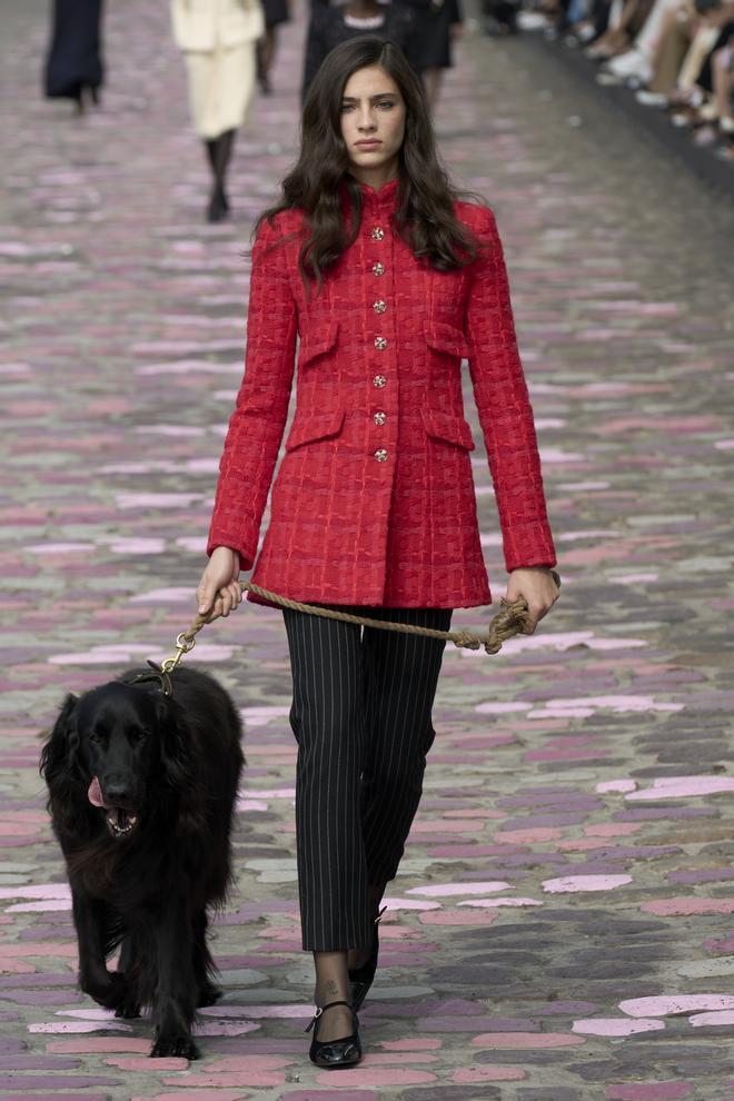 Chanel desfile Alta costura París