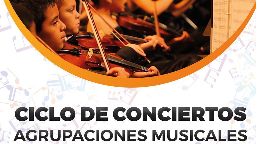 Ciclo de conciertos del Conservatorio Profesional de música Maestro Chicano Muñoz