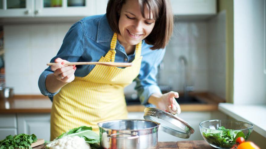 Salva esa receta que estás preparando