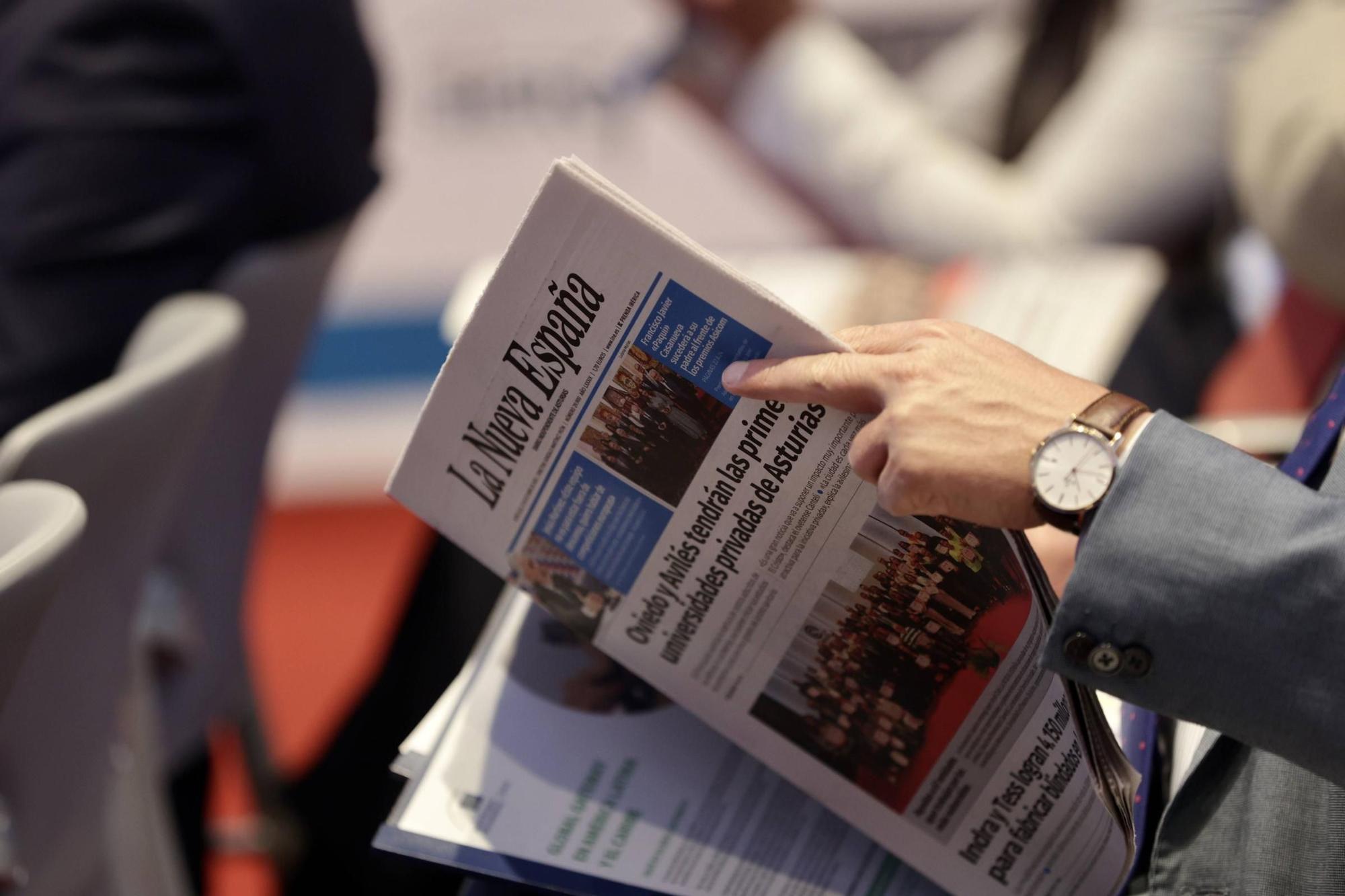 Encuentro empresarial "Iberoamérica y sus empresas en el nuevo contexto internacional"