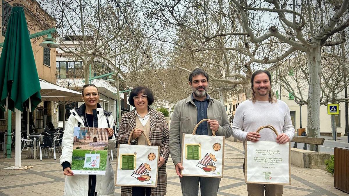 Presentación de la campaña