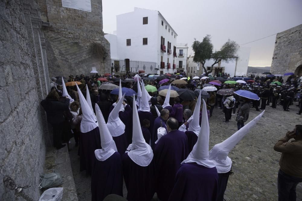 Procesión del Viernes Santo en Ibiza