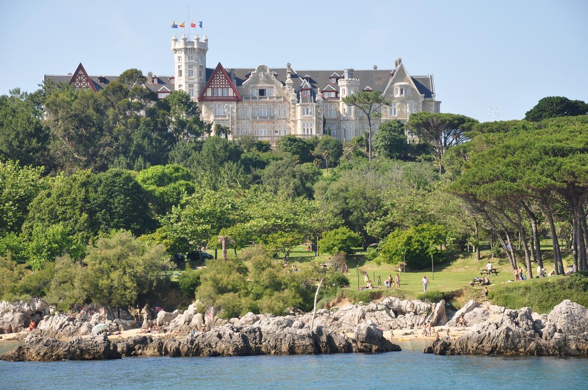 Palacio de la Magdalena