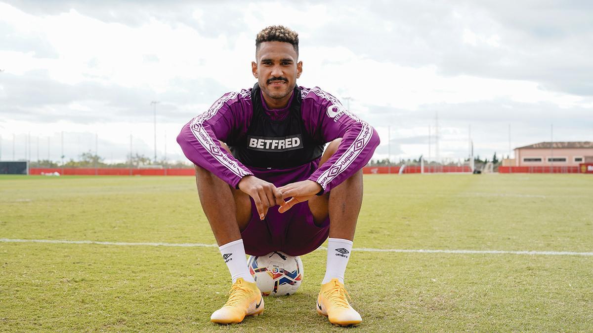 Mboula deja el Mallorca para jugar en portugal