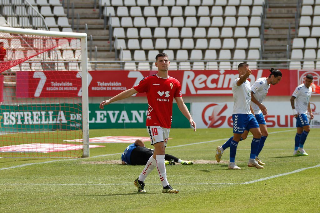 Real Murcia-Tamaraceite