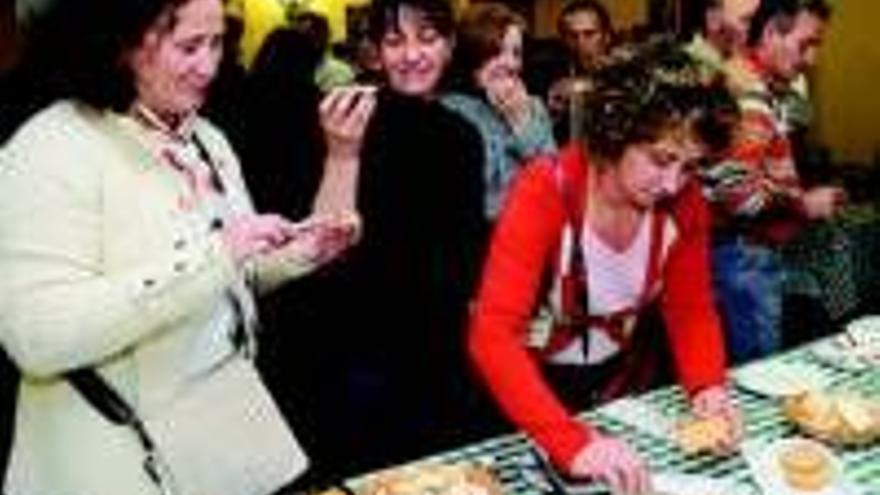 Arrancan las jornadas de gastronomía verata