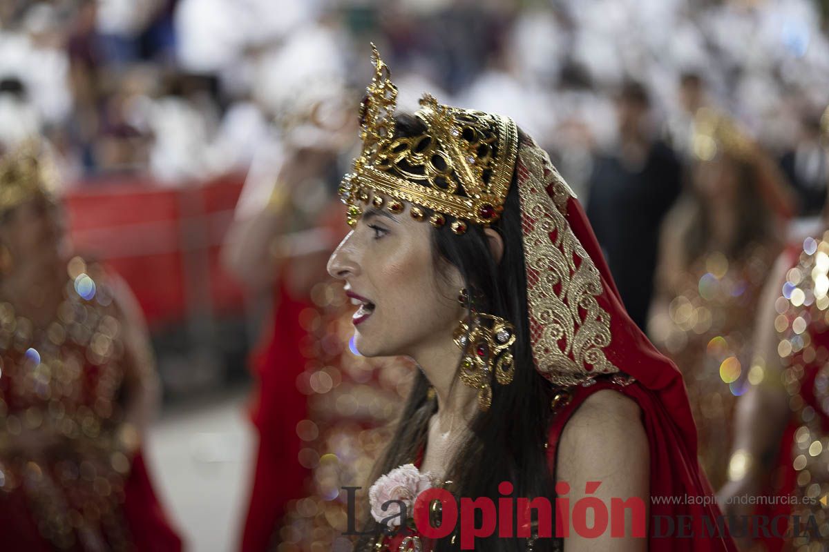 Fiestas de Caravaca | Desfile día 4 de mayo (Bando Moro)