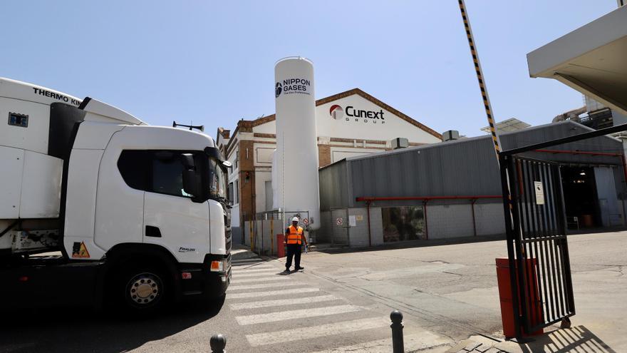 Cunext tramita su ampliación en el Parque Joyero de Córdoba