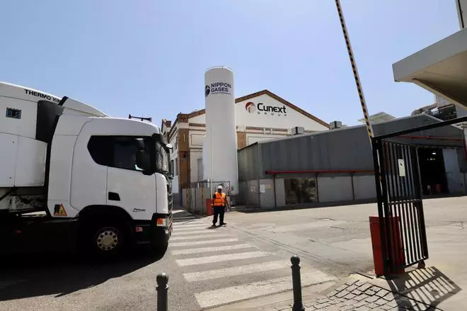 Cunext tramita su ampliación en el Parque Joyero de Córdoba