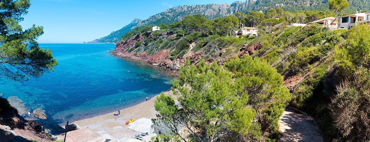 Puerto de Canonge - Mallorca