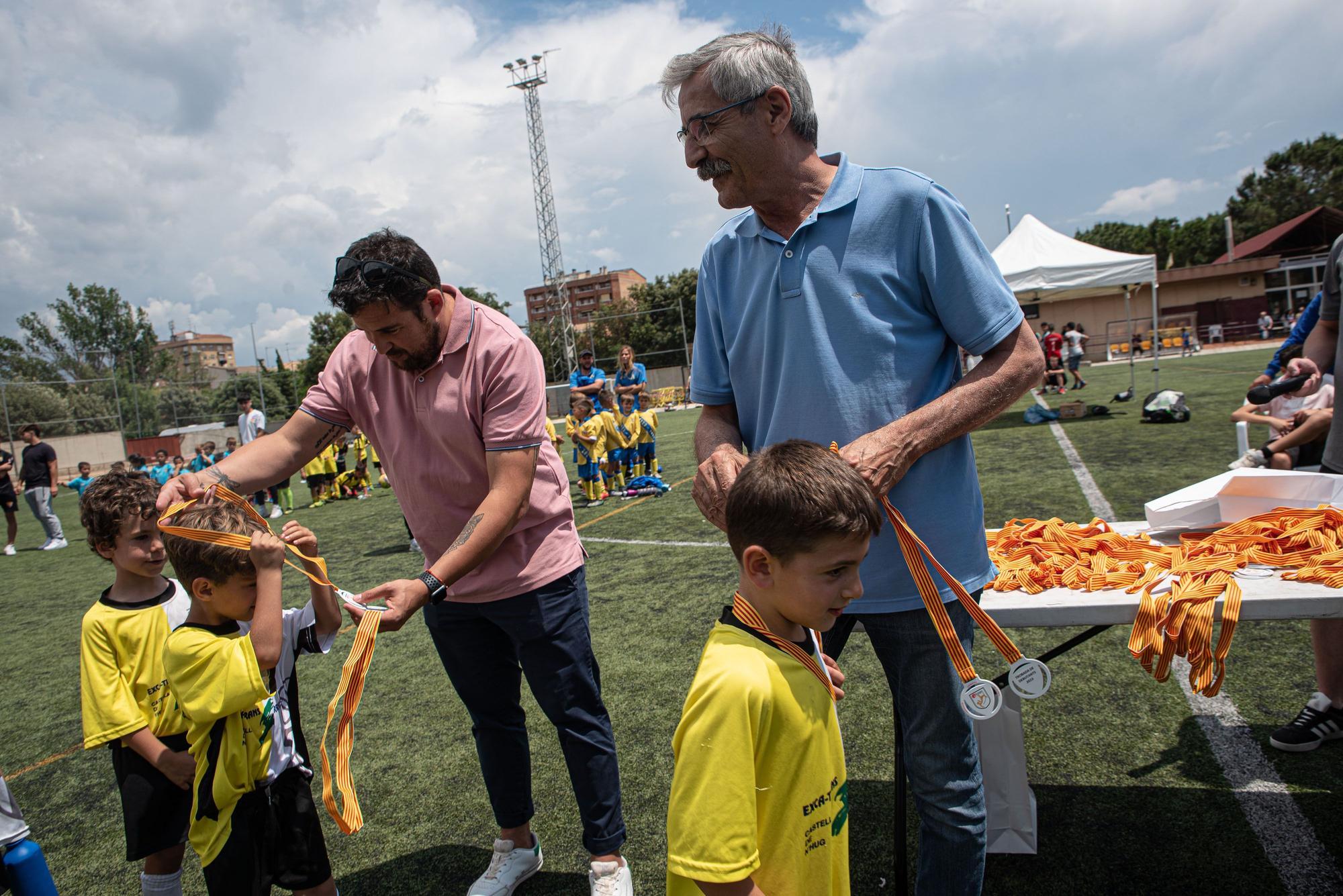 Totes les fotos de la trobada de clubs a Navàs