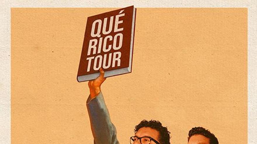 No te metas en política: Qué rico tour