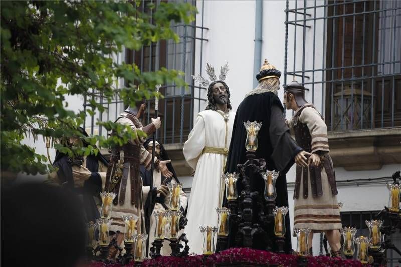 Las imágenes del Miércoles Santo en Córdoba