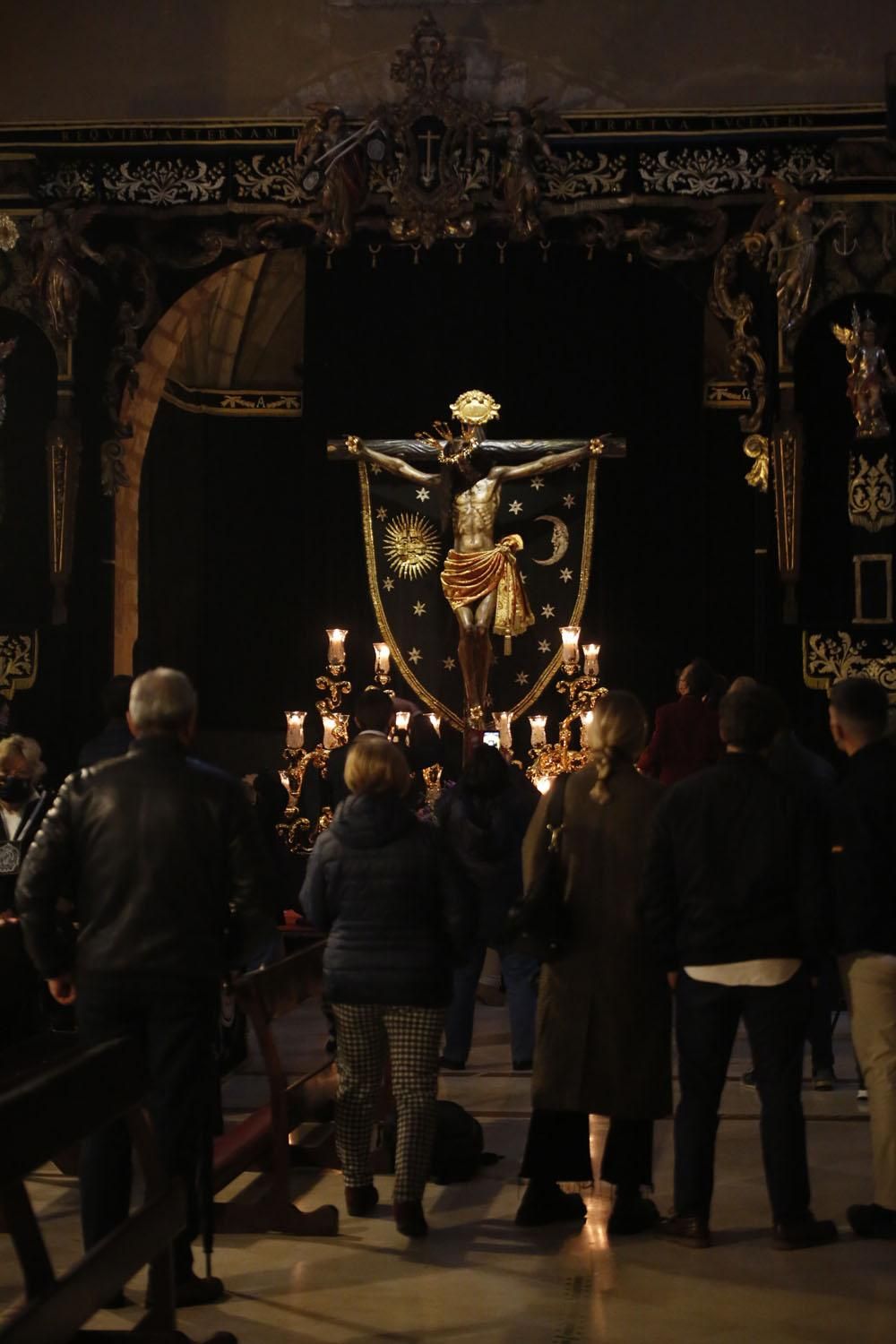 Viernes cofrade en Córdoba